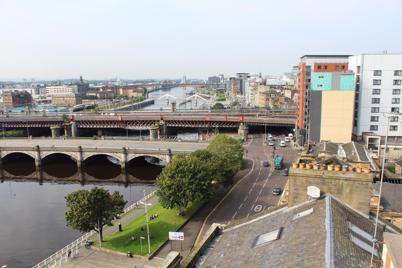 Riverside Glasgow - Campus Residence Exterior photo